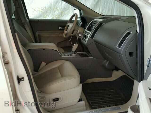 2008 FORD EDGE - VIN: 2FMDK49C08BA85749 - Фото 5