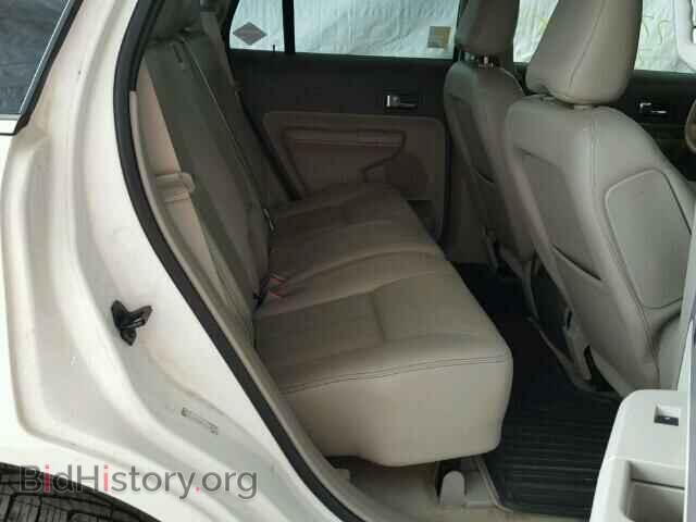2008 FORD EDGE - VIN: 2FMDK49C08BA85749 - Фото 6