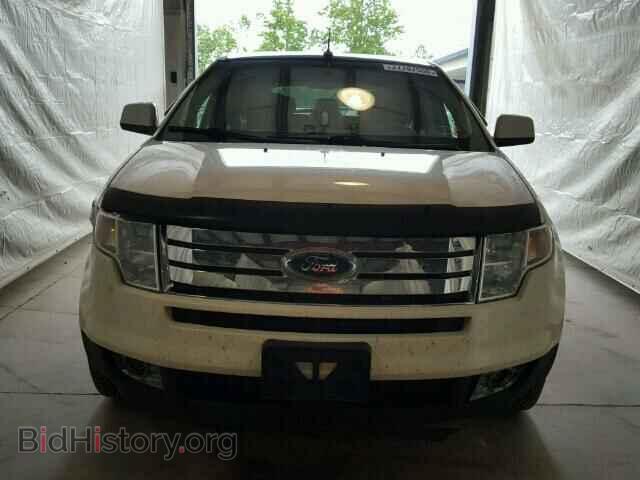 2008 FORD EDGE - VIN: 2FMDK49C08BA85749 - Фото 9