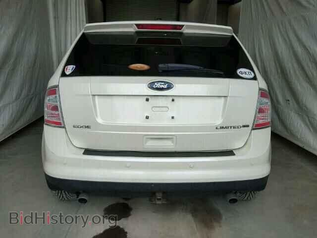 2008 FORD EDGE - VIN: 2FMDK49C08BA85749 - Фото 10
