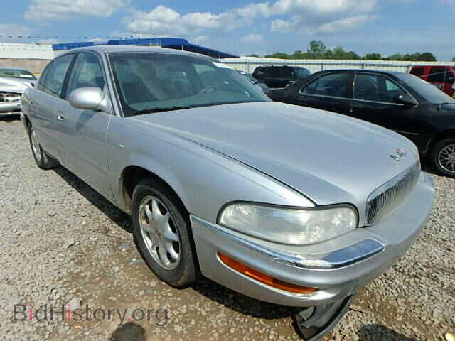 Photo 1G4CW54K914190357 - BUICK PARK AVE 2001