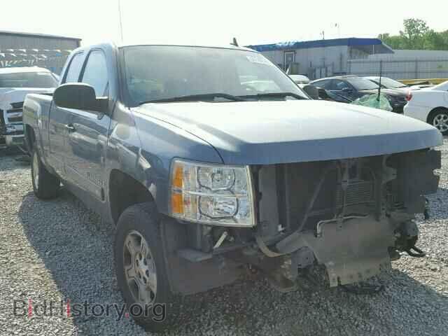 Фотография 1GCEC19J98Z134933 - CHEVROLET SILVERADO 2008