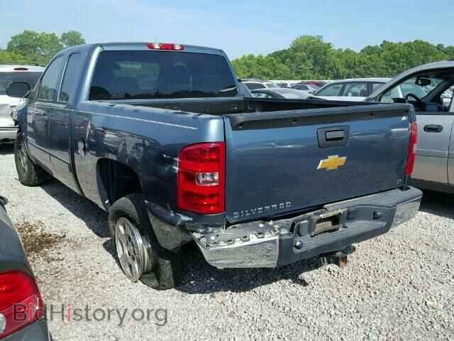 2008 CHEVROLET SILVERADO - VIN: 1GCEC19J98Z134933 - Фото 3
