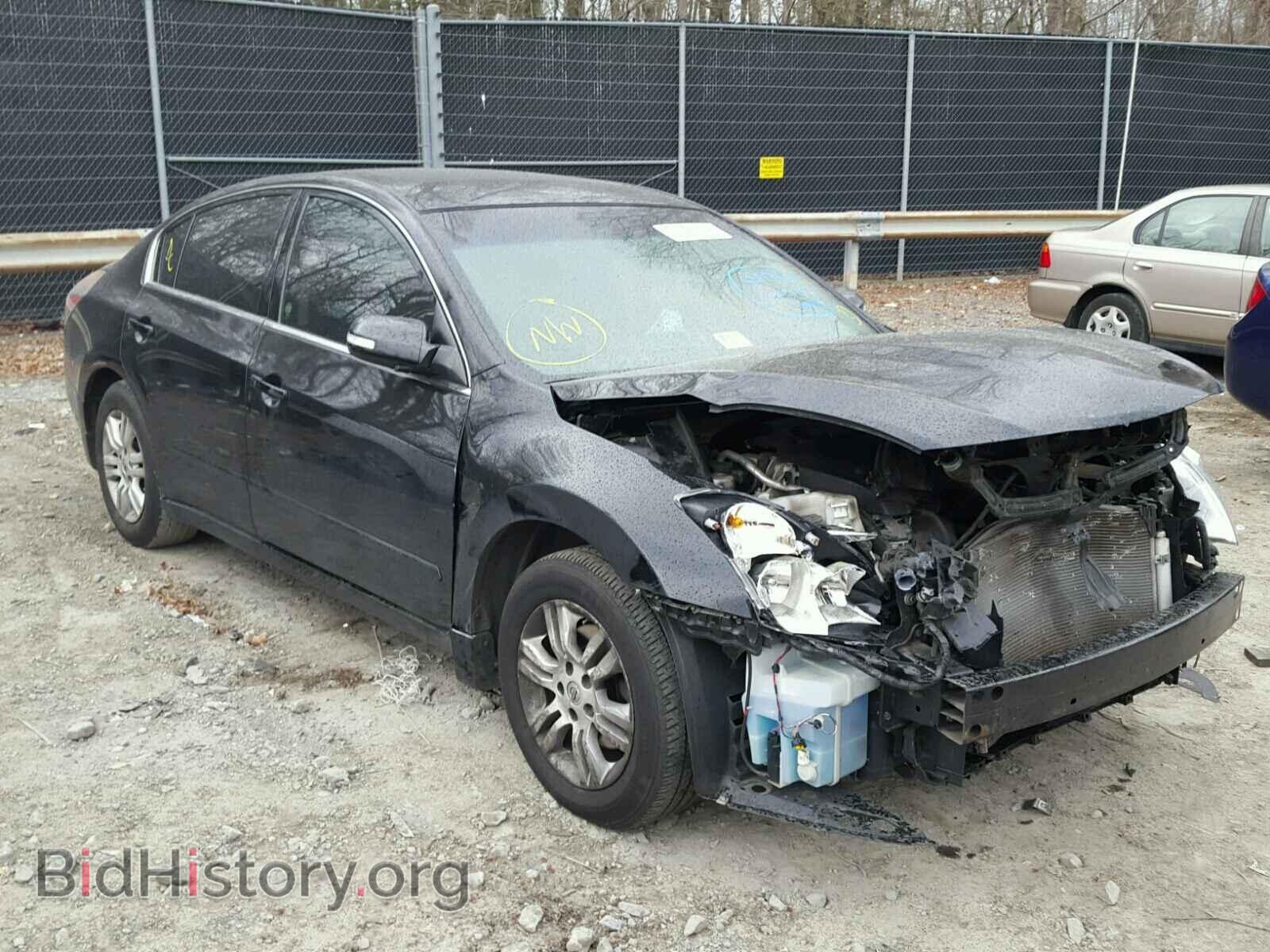 Фотография 1N4AL2AP6CC168821 - NISSAN ALTIMA BAS 2012