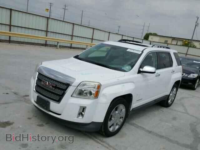 2011 GMC TERRAIN - VIN: 2CTFLWE59B6302037 - Photo 2