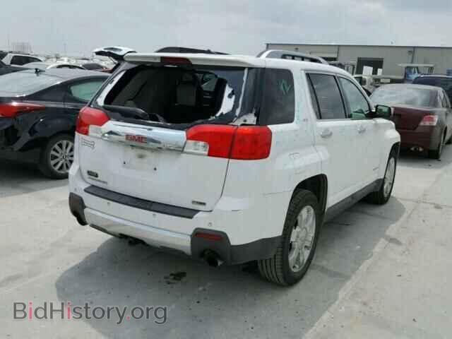 2011 GMC TERRAIN - VIN: 2CTFLWE59B6302037 - Photo 4