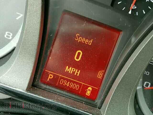 2011 GMC TERRAIN - VIN: 2CTFLWE59B6302037 - Photo 8