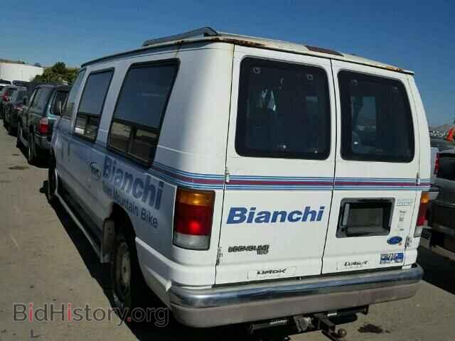1994 FORD ECONOLINE - VIN: 1FDEE14NXRHC14331 - Фото 3