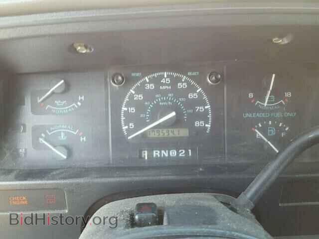 1994 FORD ECONOLINE - VIN: 1FDEE14NXRHC14331 - Фото 8