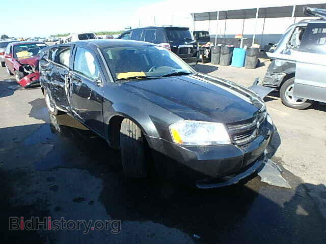 Photo 1B3CC4FB3AN108042 - DODGE AVENGER 2010