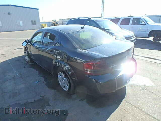 2010 DODGE AVENGER - VIN: 1B3CC4FB3AN108042 - Фото 3