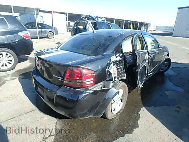 2010 DODGE AVENGER - VIN: 1B3CC4FB3AN108042 - Фото 4