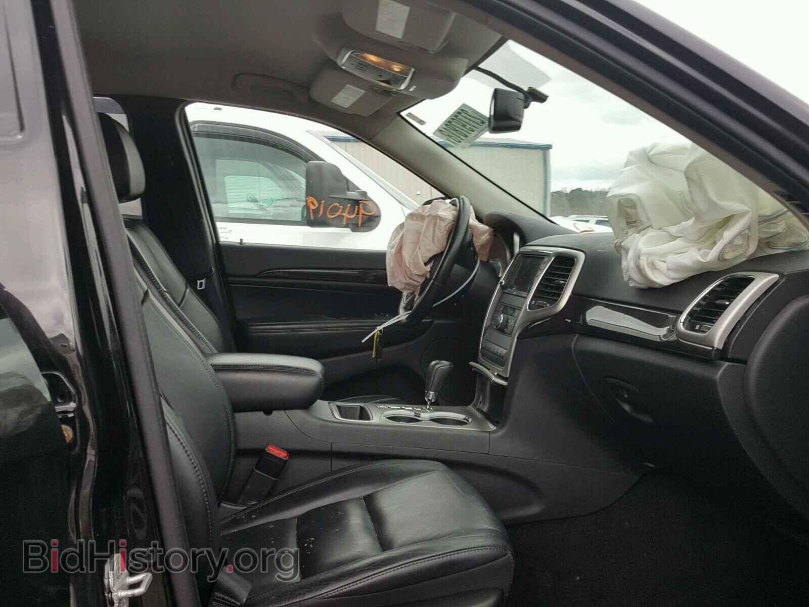 2012 JEEP CHEROKEE - VIN: 1C4RJFAG3CC201087 - Фото 5