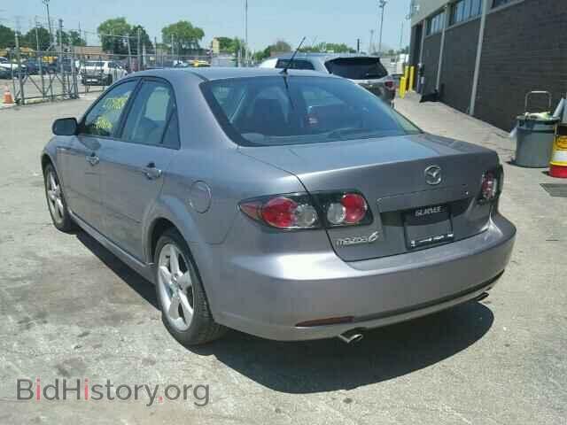 2008 MAZDA 6 - VIN: 1YVHP80C085M22382 - Фото 3