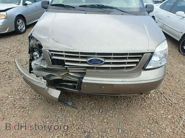2005 FORD FREESTAR - VIN: 2FMDA51655BA56600 - Фото 9
