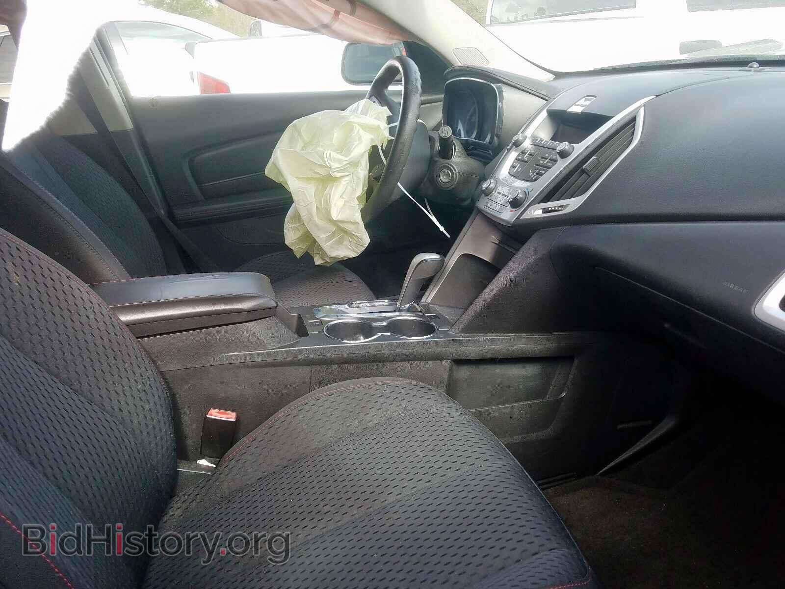 2011 GMC TERRAIN - VIN: 2CTALMEC5B6455284 - Фото 5