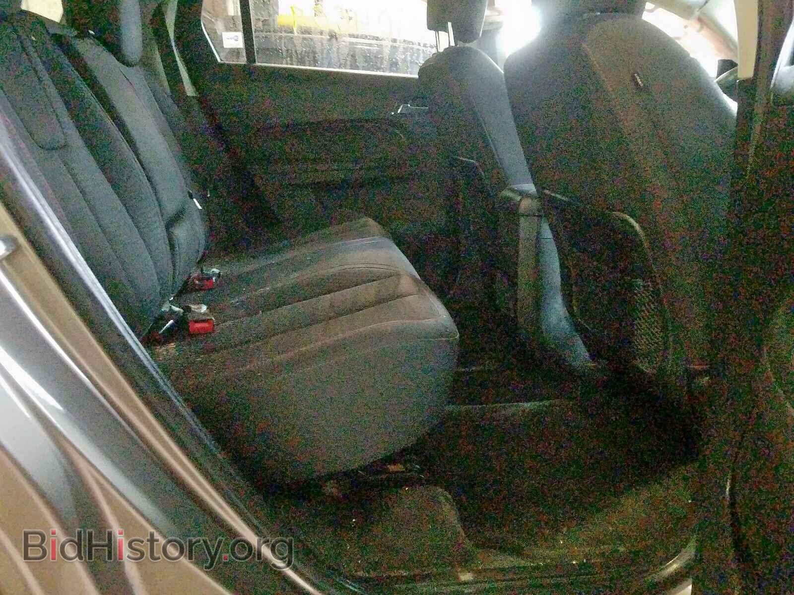 2011 GMC TERRAIN - VIN: 2CTALMEC5B6455284 - Фото 6