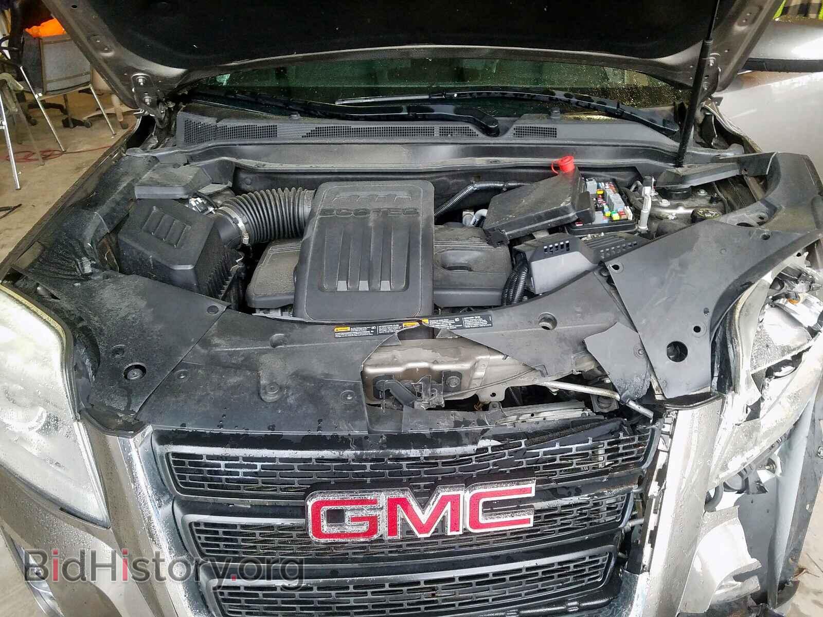 2011 GMC TERRAIN - VIN: 2CTALMEC5B6455284 - Фото 7