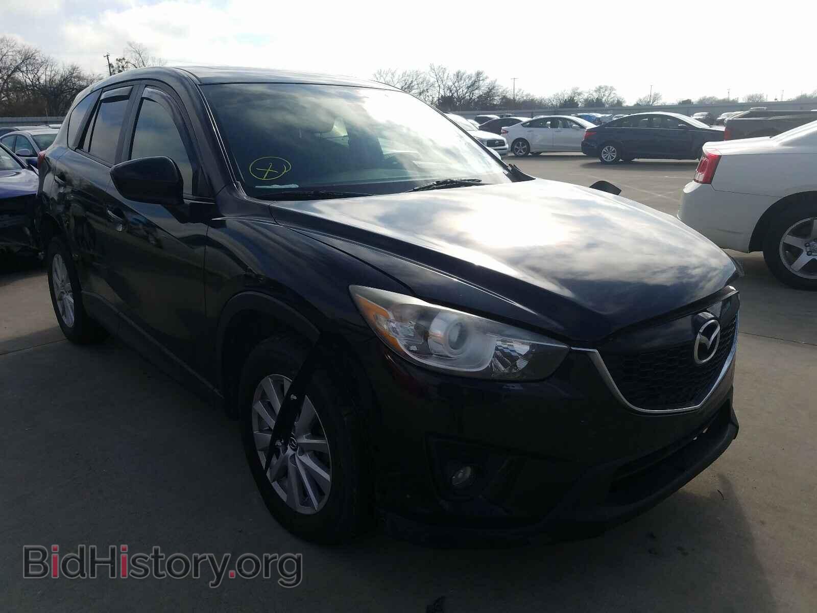 Фотография JM3KE2CE2D0103415 - MAZDA CX-5 2013