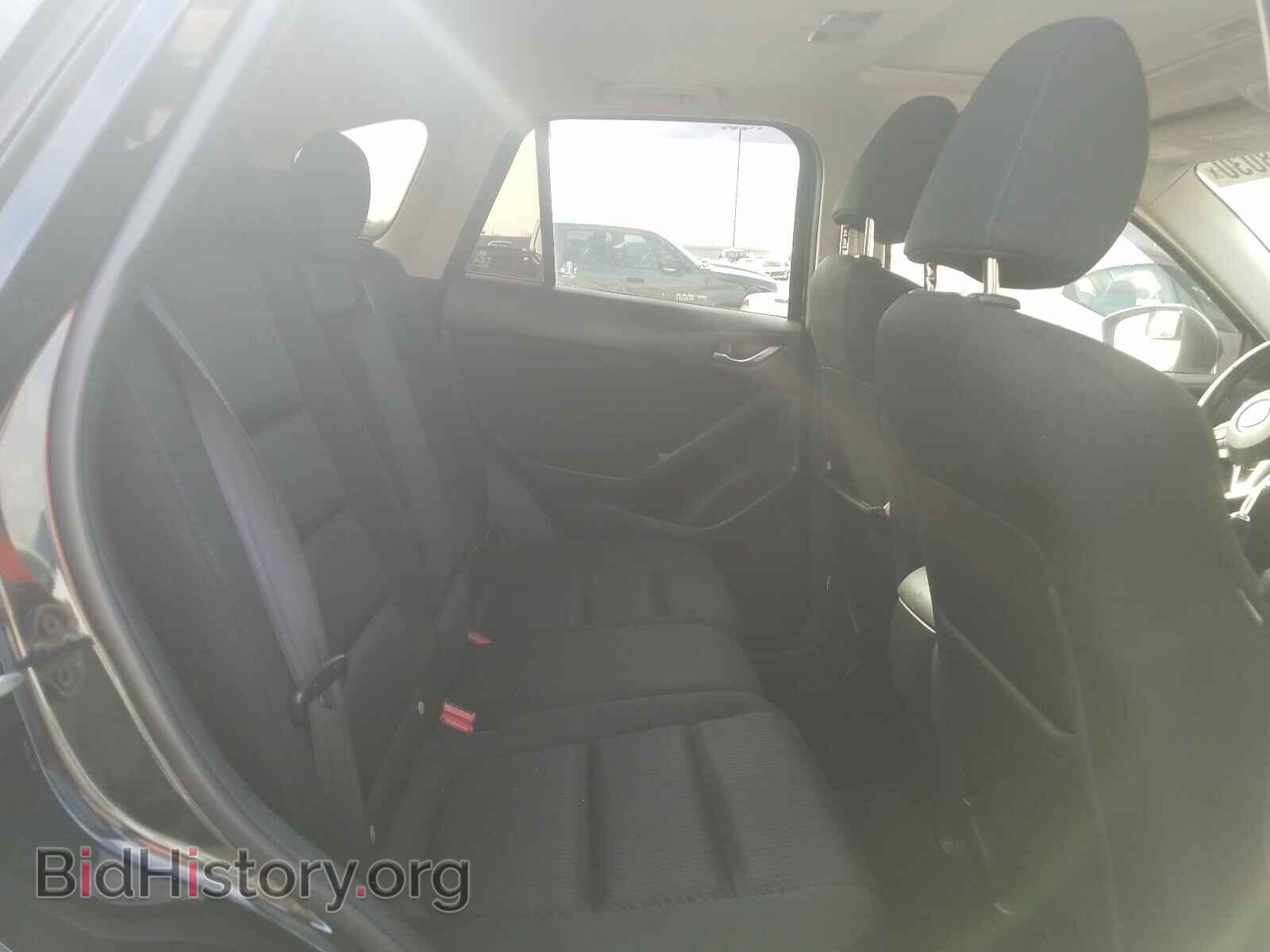 2013 MAZDA CX-5 - VIN: JM3KE2CE2D0103415 - Фото 6
