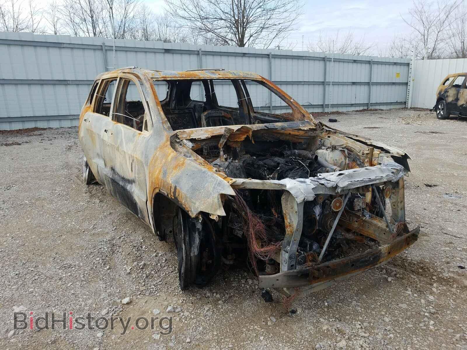 Фотография 1C4RJFBM2EC543377 - JEEP CHEROKEE 2014