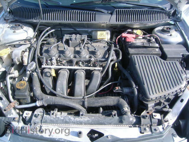 2005 DODGE NEON - VIN: 1B3ES56C85D240932 - Фото 7