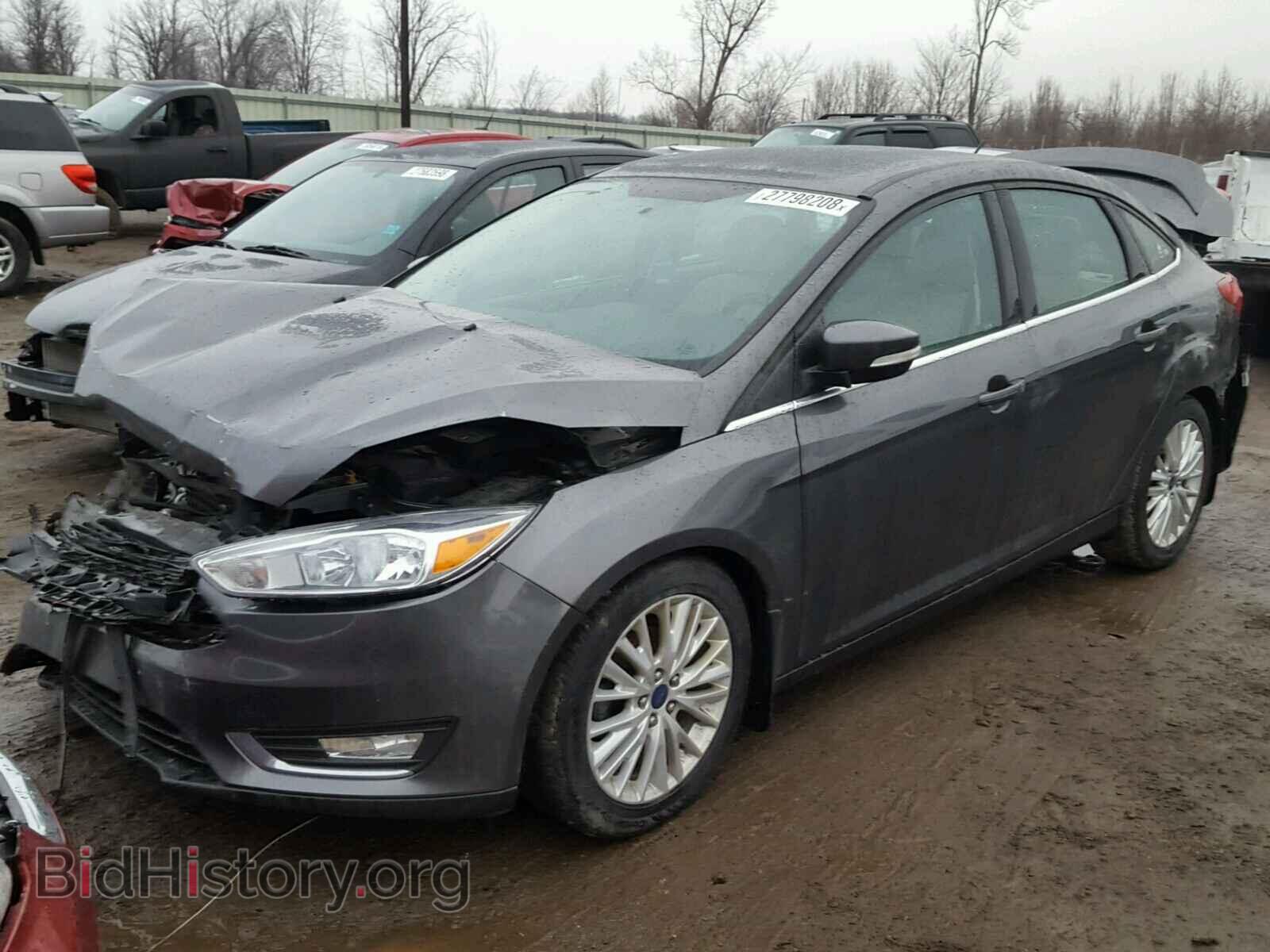 2016 FORD FOCUS - VIN: 1FADP3J20GL237830 - Photo 2