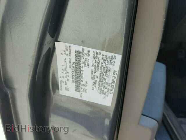 2010 FORD FOCUS - VIN: 1FAHP3EN3AW106452 - Фото 10