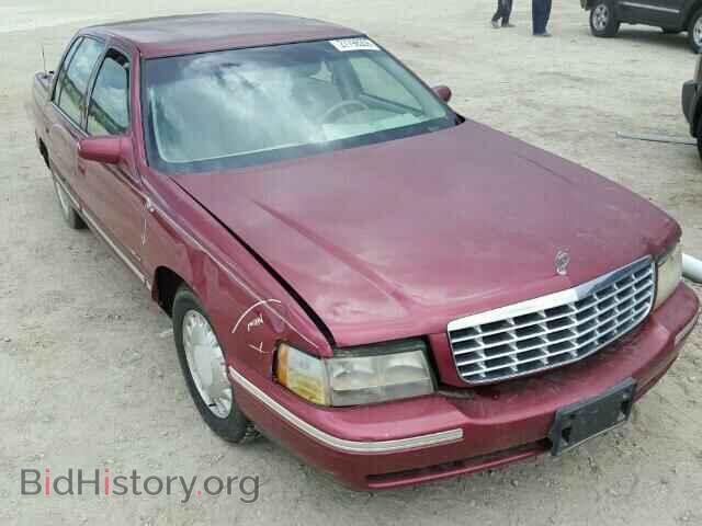Фотография 1G6KD54Y2VU227896 - CADILLAC DEVILLE 1997