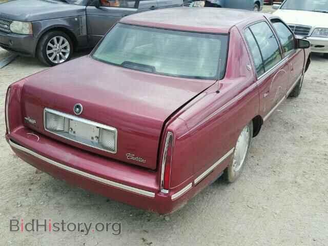1997 CADILLAC DEVILLE - VIN: 1G6KD54Y2VU227896 - Фото 4