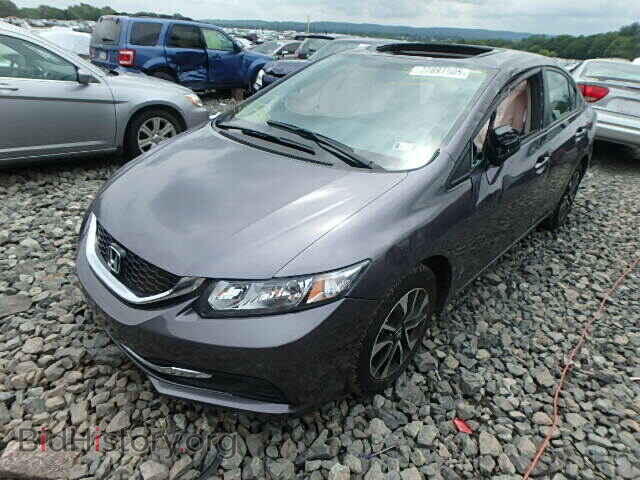 2014 CHRYSLER 200 - VIN: 1C3CCBBB3EN153081 - Фото 2