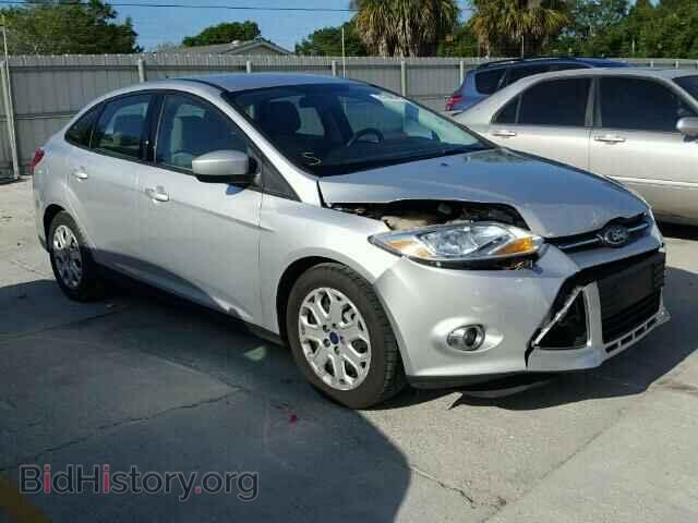 Фотография 1FAHP3F23CL408204 - FORD FOCUS 2012