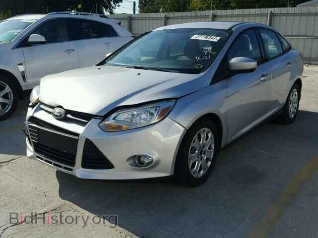 2012 FORD FOCUS - VIN: 1FAHP3F23CL408204 - Photo 2
