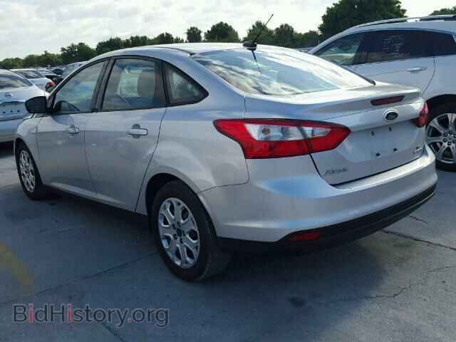 2012 FORD FOCUS - VIN: 1FAHP3F23CL408204 - Photo 3