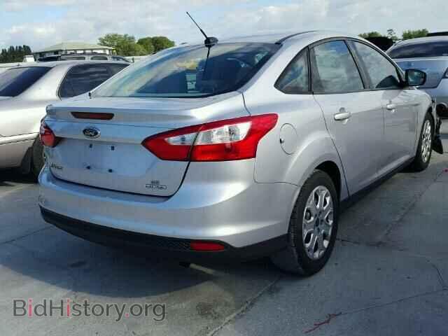 2012 FORD FOCUS - VIN: 1FAHP3F23CL408204 - Photo 4