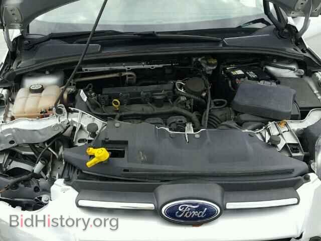 2012 FORD FOCUS - VIN: 1FAHP3F23CL408204 - Photo 7