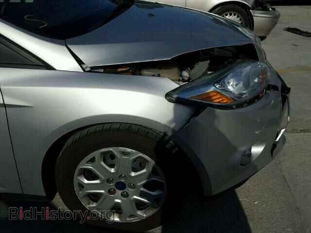 2012 FORD FOCUS - VIN: 1FAHP3F23CL408204 - Photo 9