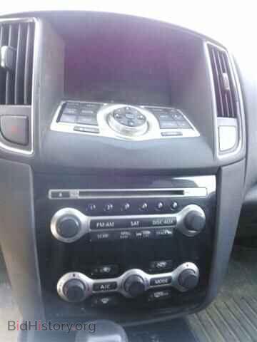 2011 NISSAN MAXIMA - VIN: 1N4AA5AP9BC858181 - Фото 9