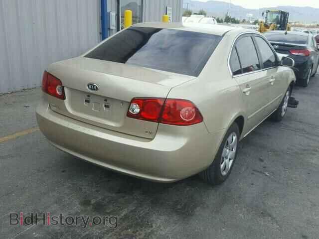 2007 KIA OPTIMA - VIN: KNAGE123875128123 - Фото 4