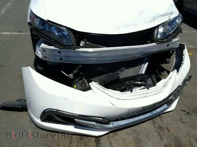2014 HONDA CIVIC - VIN: 19XFB2F83EE237643 - Фото 10