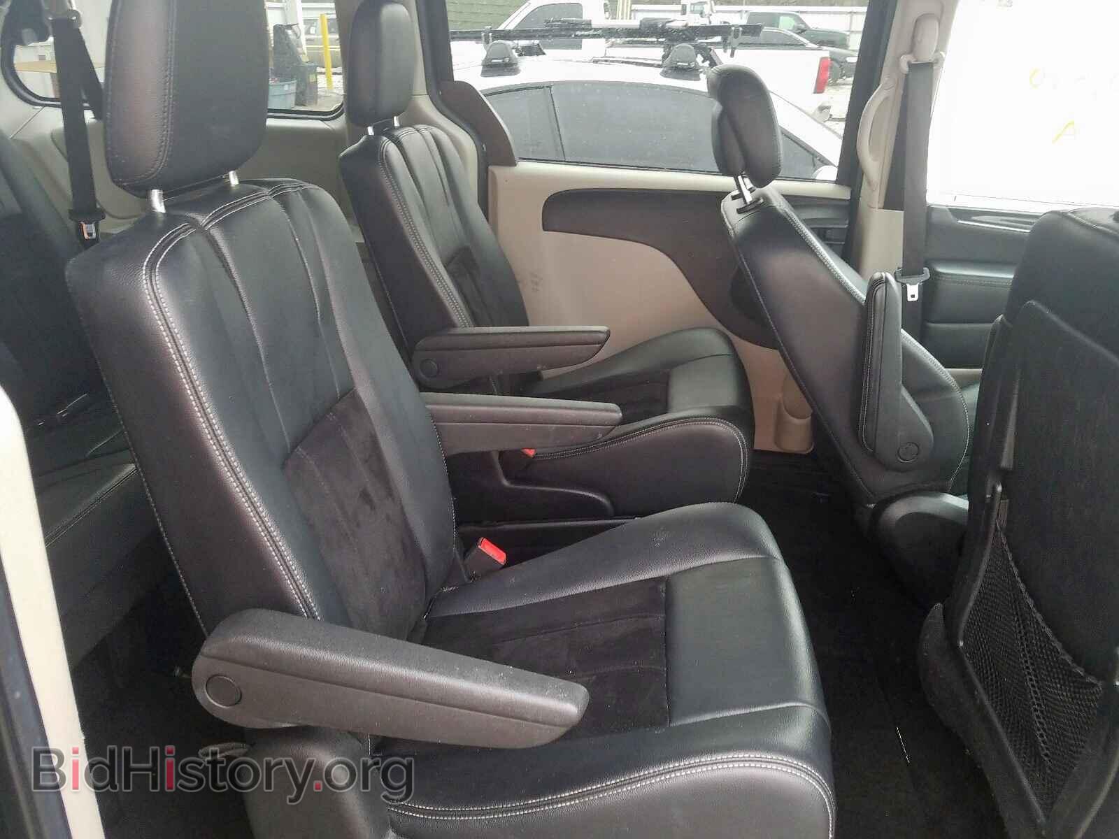 2017 DODGE CARAVAN - VIN: 2C4RDGCG1HR766687 - Photo 6