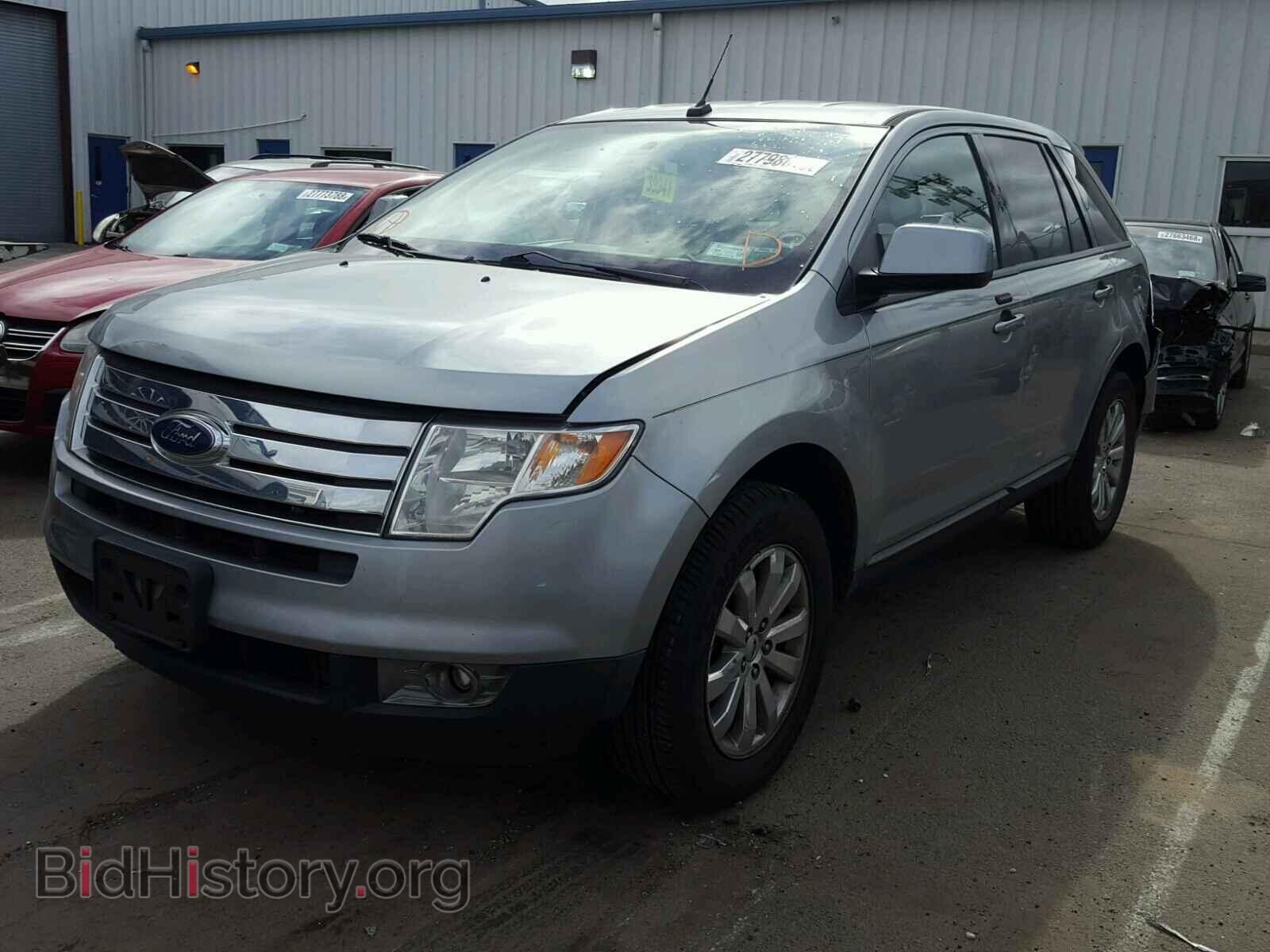 2007 FORD EDGE - VIN: 2FMDK39C67BB56977 - Photo 2