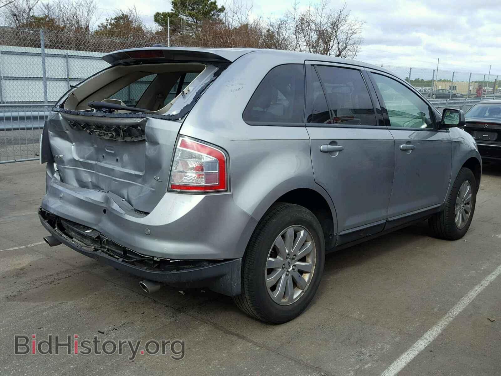 2007 FORD EDGE - VIN: 2FMDK39C67BB56977 - Photo 4