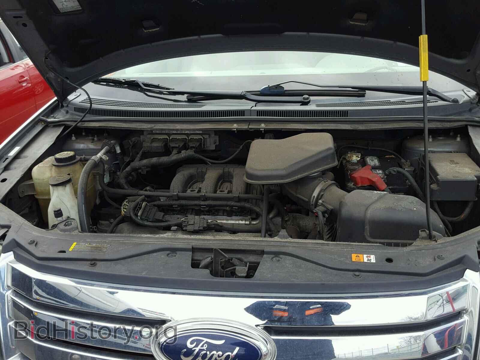 2007 FORD EDGE - VIN: 2FMDK39C67BB56977 - Photo 7
