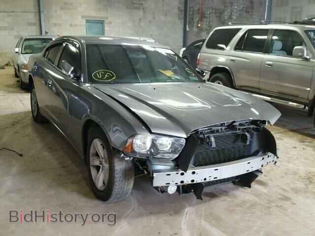 Фотография 2B3CL3CG0BH576167 - DODGE CHARGER 2011