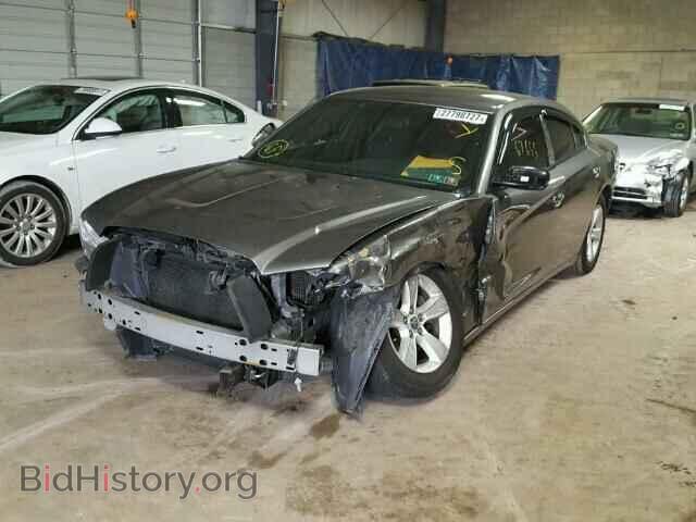 2011 DODGE CHARGER - VIN: 2B3CL3CG0BH576167 - Фото 2