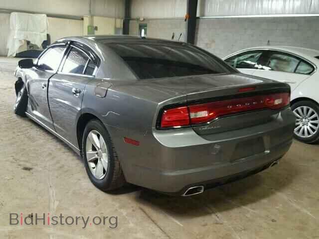 2011 DODGE CHARGER - VIN: 2B3CL3CG0BH576167 - Фото 3