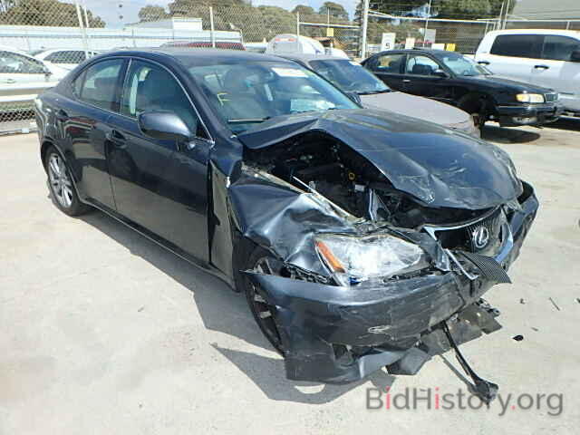 Photo JTHBE262675013152 - LEXUS IS350 2007