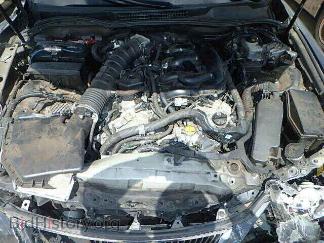 2007 LEXUS IS350 - VIN: JTHBE262675013152 - Фото 7