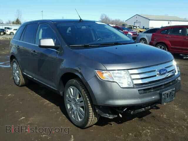 Фотография 2FMDK3KC3ABB31407 - FORD EDGE 2010